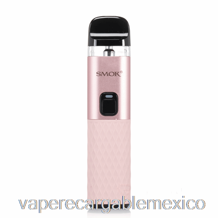 Vape Recargable Smok Propod 22w Pod Kit Rosa